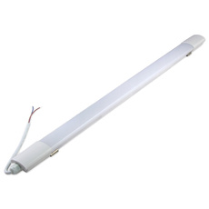 Lampa liniowa LED Slim 120cm 36W AC230V zimna 6500K IP65 LV4123